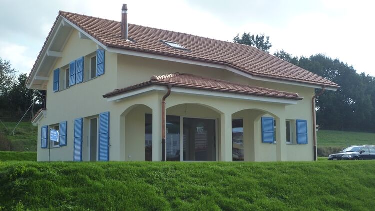 Villa FLUORITE