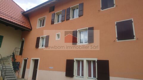 Apartment CH-1337 Vallorbe, Grande Fin 1