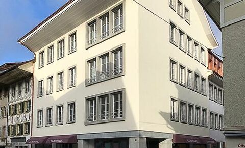 Moderne Altstadtwohnung