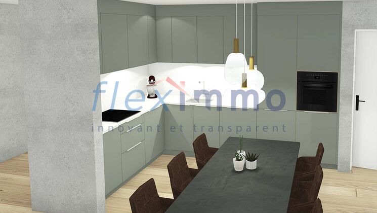 Cuisine - Image non contractuelle