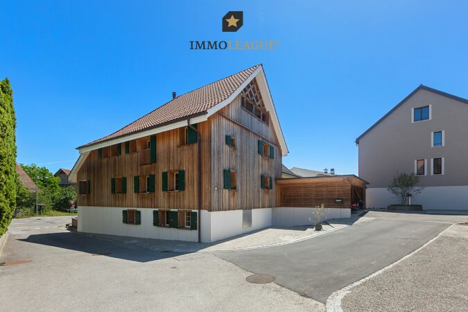 Ihr Juwel im Steuerparadies Weiningen!