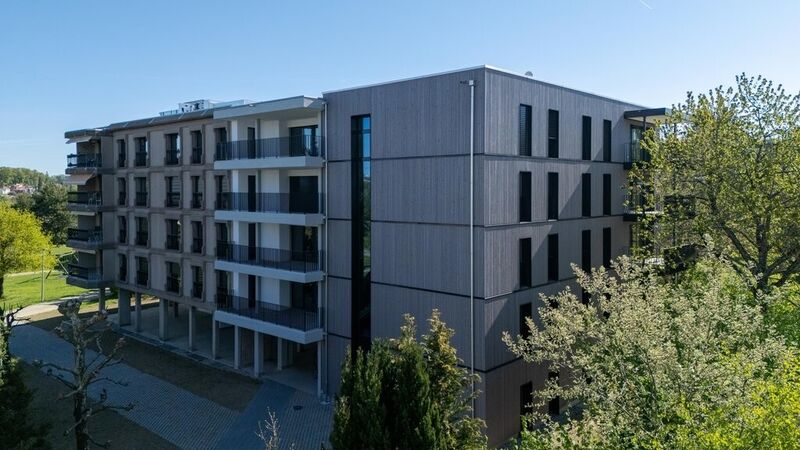 Appartement 4.5 pièces de 123 m² à louer à Fribourg