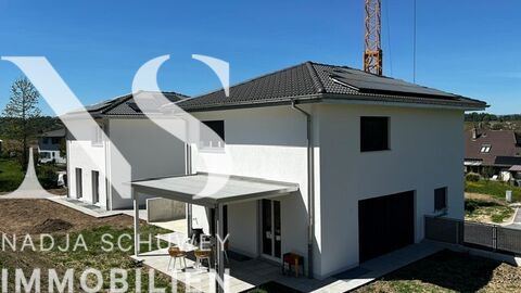 Leben im Grünen – Nur noch ein Haus verfügbar
