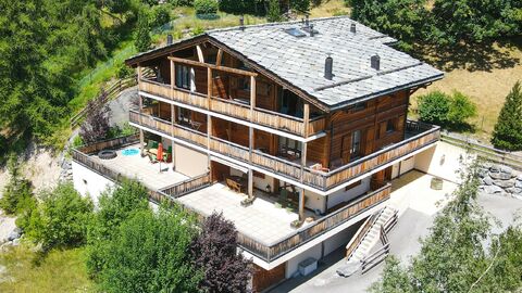 CHARMANT ATTIQUE EN DUPLEX AVEC SA GRANDE MEZZANINE