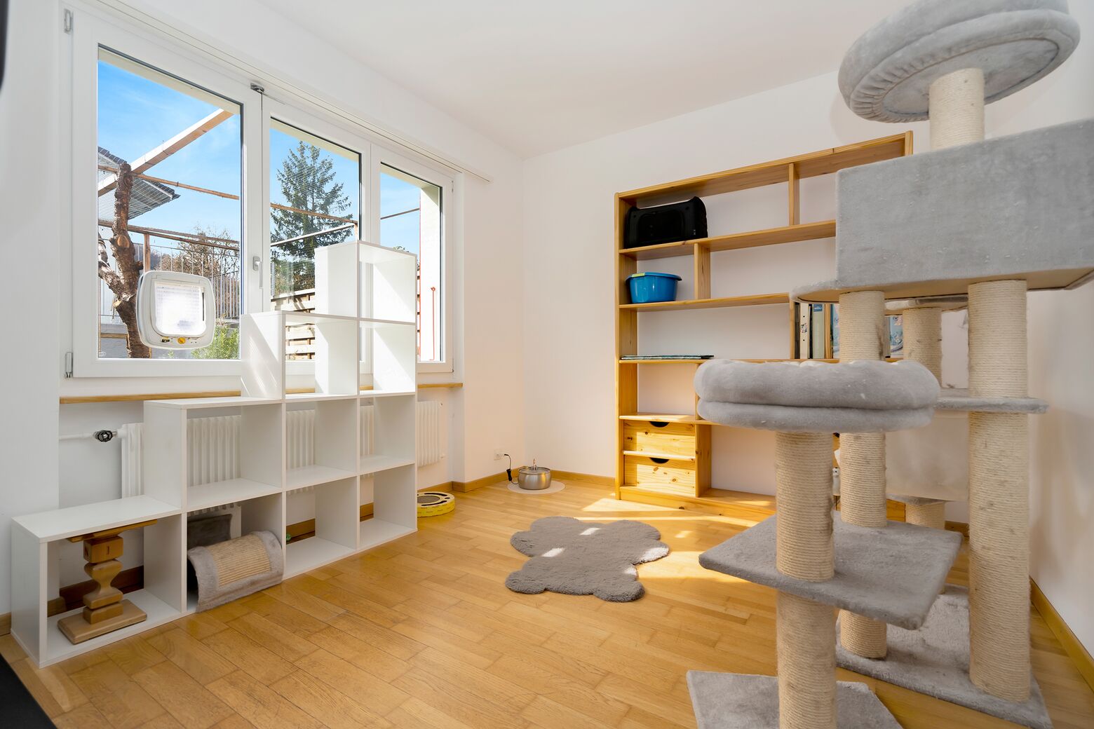 Kinderzimmer im 1.OG