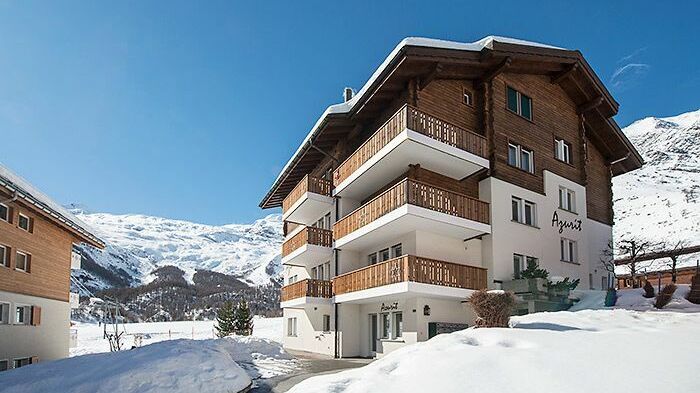 Das Haus Azurit