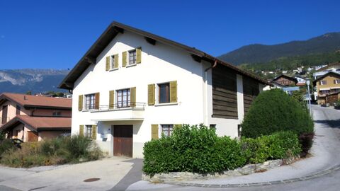 Single family house CH-1965 Savièse