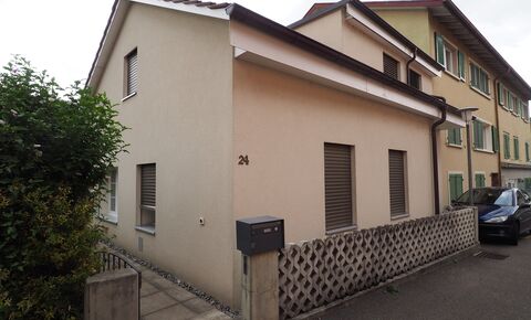 Row house CH-4450 Sissach