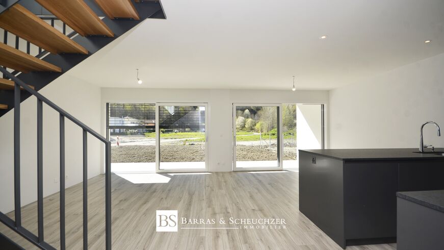 Angebautes Haus CH-3966 Chalais