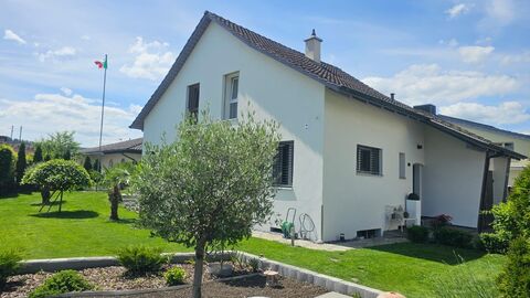 Single family house CH-5610 Wohlen AG