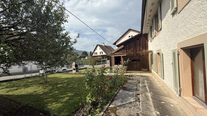 Immeuble d'habitation