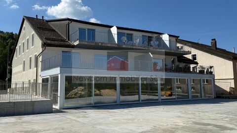 Local d’exception au bord du lac – 200 à 300 m² – Vue imprenable