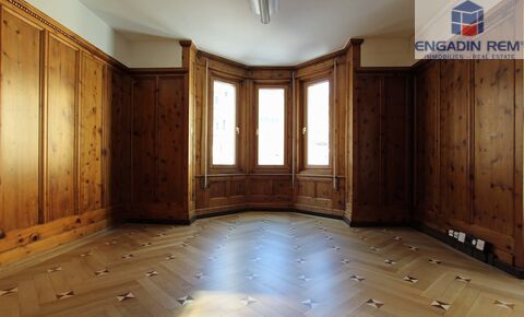 Attractive office space in a central location