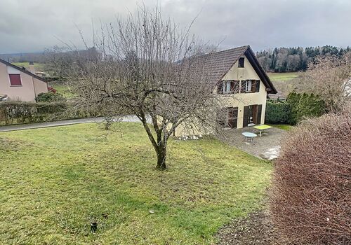 Doppelhaus CH-1617 Remaufens