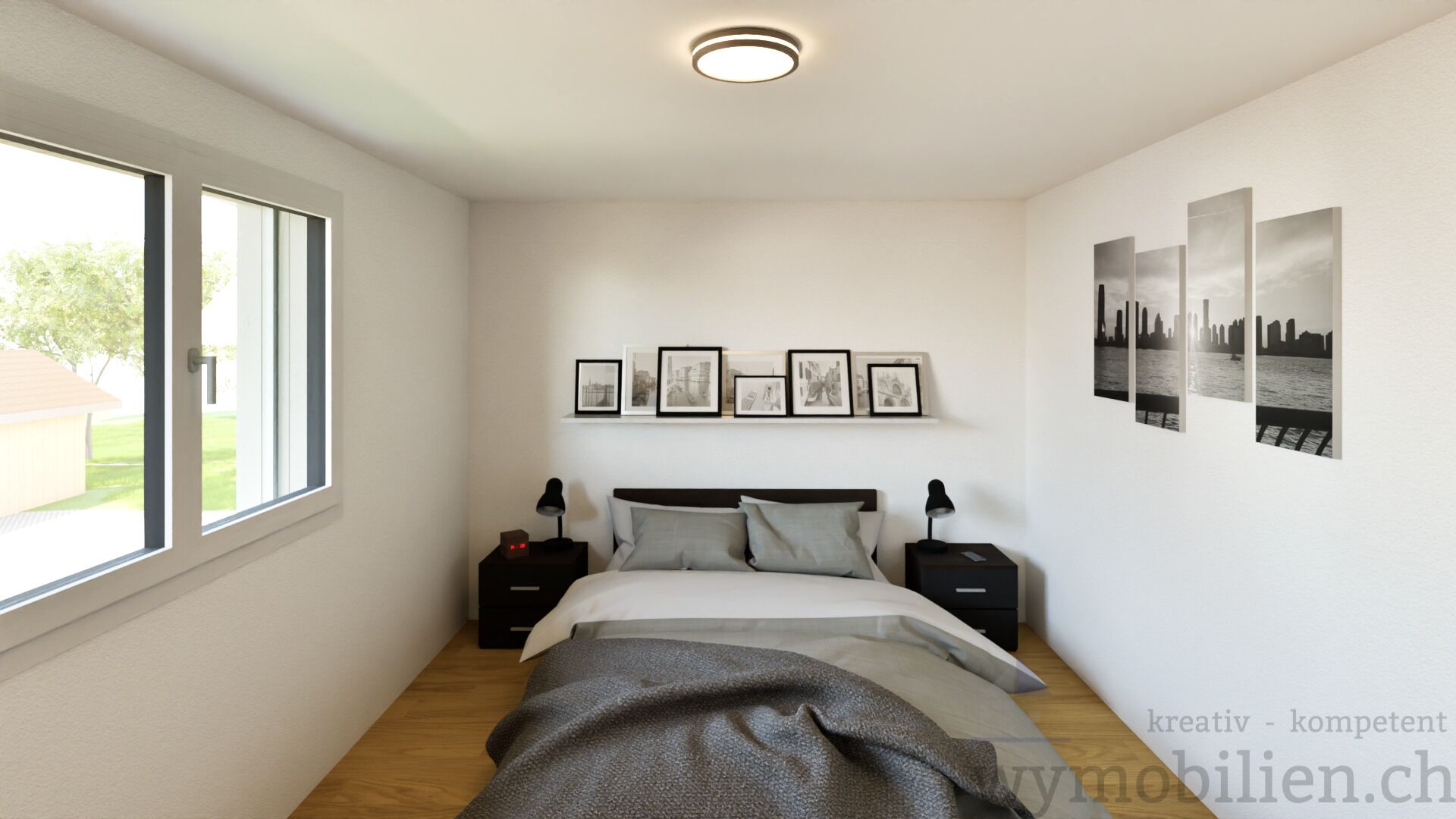 Beispiel Zimmer 