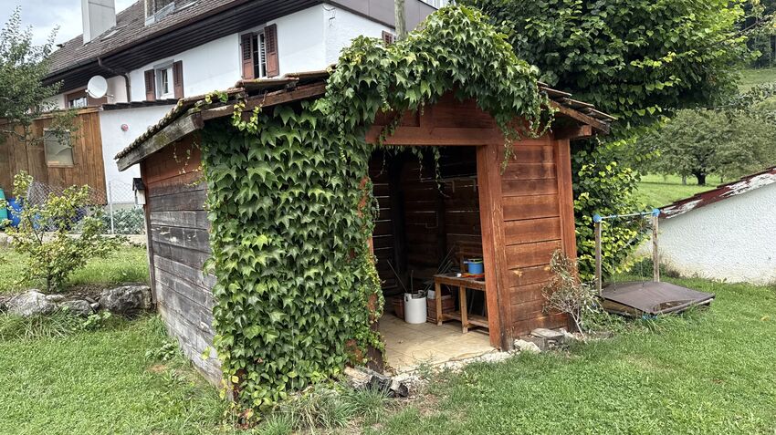 Immeuble d'habitation