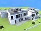 Villa mitoyenne avec terrasse panoramique - Villa B
