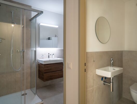 Bad und WC