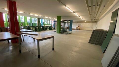 Atelier CH-1028 Préverenges, Z.I. Trési 9B