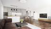 Storey apartment CH-1749 Middes