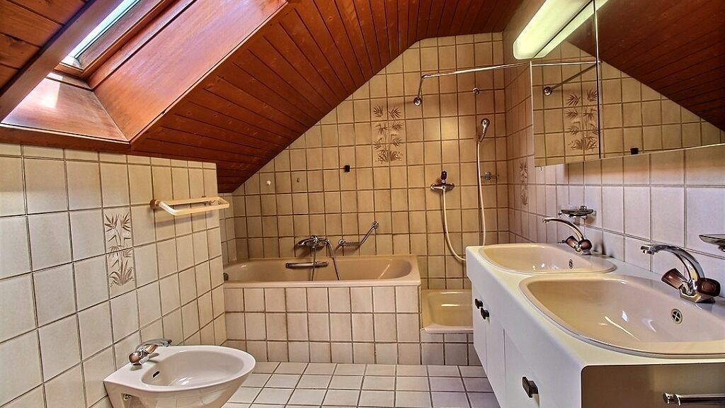 Salle de bains/douches