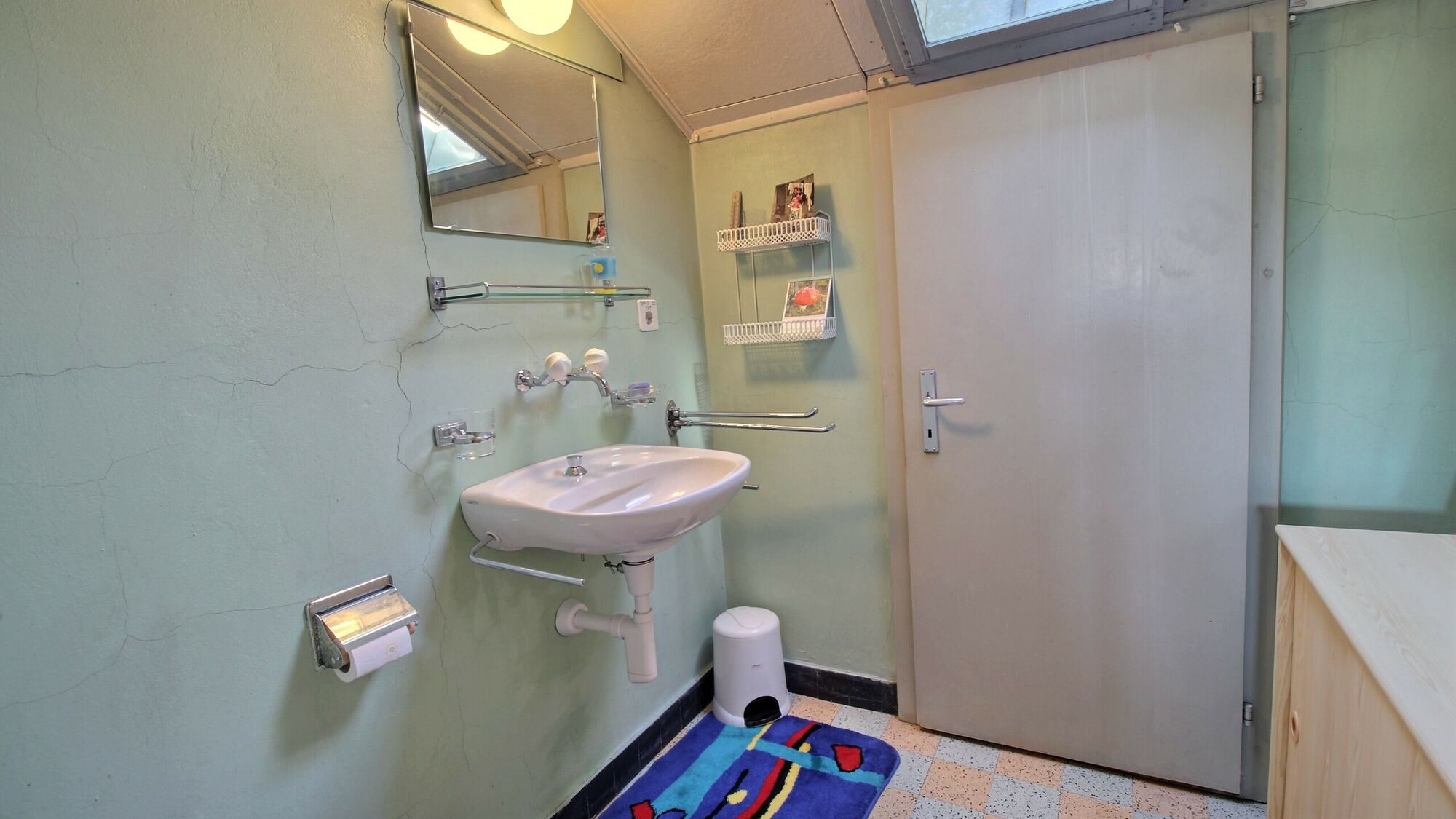 WC visiteurs
