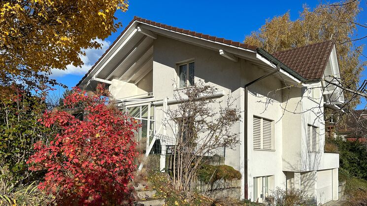 Maison individuelle de 5.5 pièces à Schwarzenburg