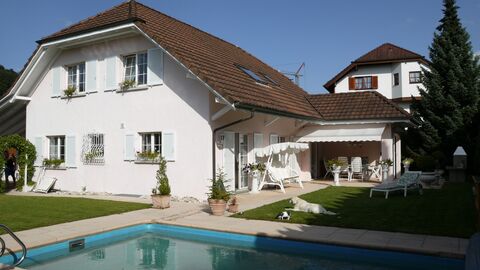 Einfamilienhaus CH-5037 Muhen