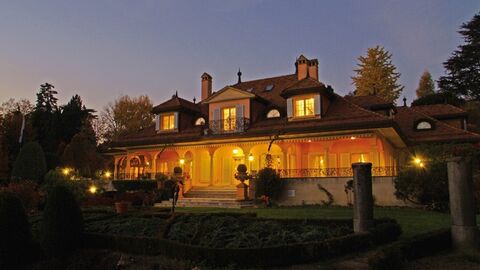 Superbe propriété sur plus de 10'000m2 constructibles