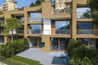 Archi di luce - by Herzog & de Meuron: villa 2