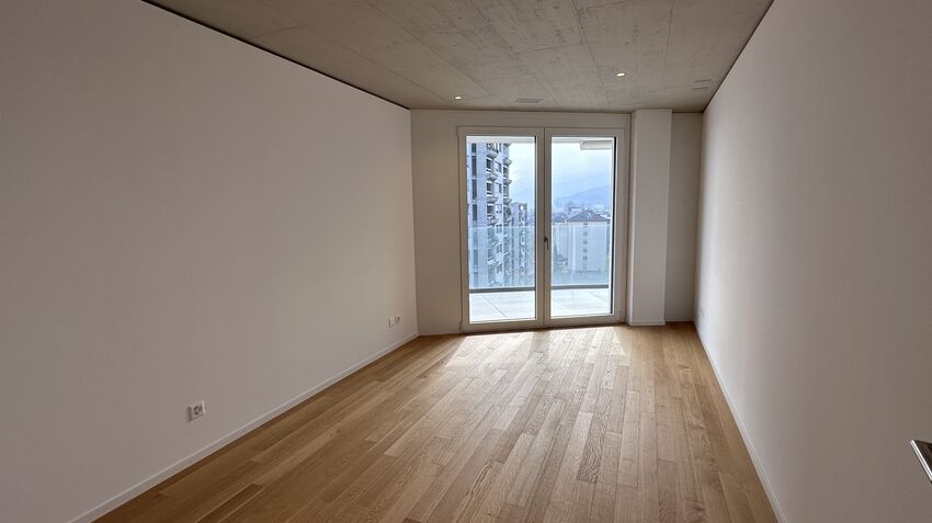 Appartement PPE