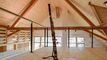 Spacious loft apartment in Schwarzenburg
