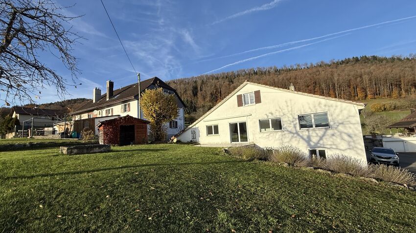 Immeuble d'habitation