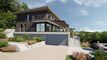 Splendid house with swimming pool, panoramic view!