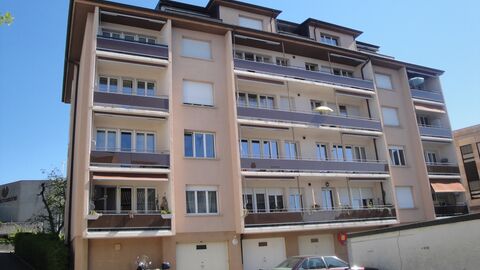 Apartment CH-1009 Pully, Ch. Pré-de-la-Tour 4