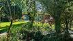 Stilvolle, lichtdurchflutete Villa mit Garten, Pool und Poolhaus