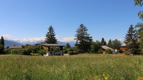 MAGNIFIQUE TERRAIN A TRIONNAZ