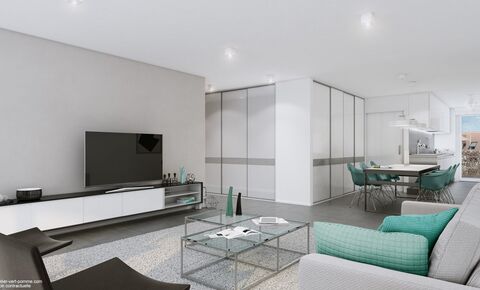 Appartements neufs à 2 mn du lac - Lot N° 004