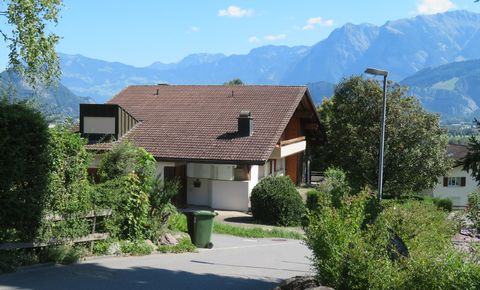 10-04 Single family house Recommended price CHF 1'300'000.-