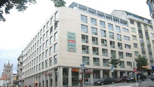 Surface commerciale de 165 m2 au coeur de Lausanne