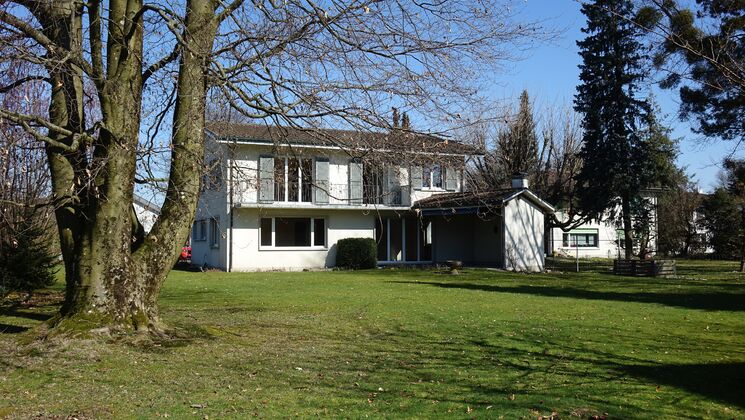 Villa CH-3422 Kirchberg BE