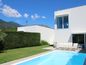 Luminous Design Villa with Pool in Origlio, 9 km to Lugano