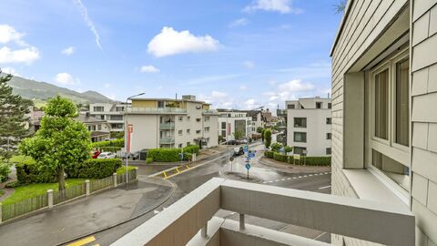 Appartement CH-8853 Lachen SZ, Oberdorfstrasse 35