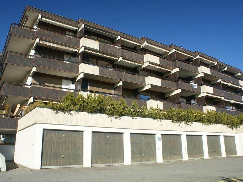 Apartment CH-1854 Leysin