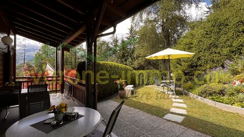 Chalet CH-3966 Chalais