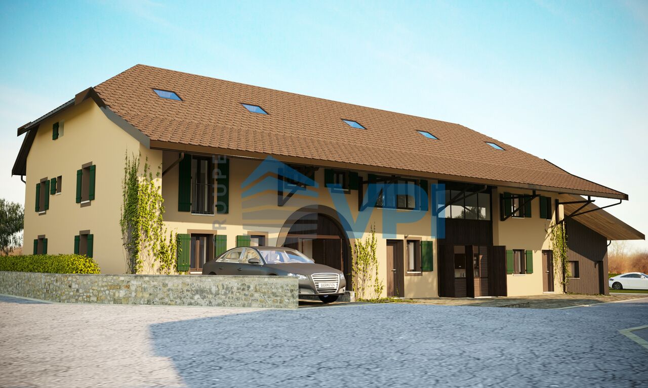 Le Clos de la Fontaine
Plan-les-Ouates