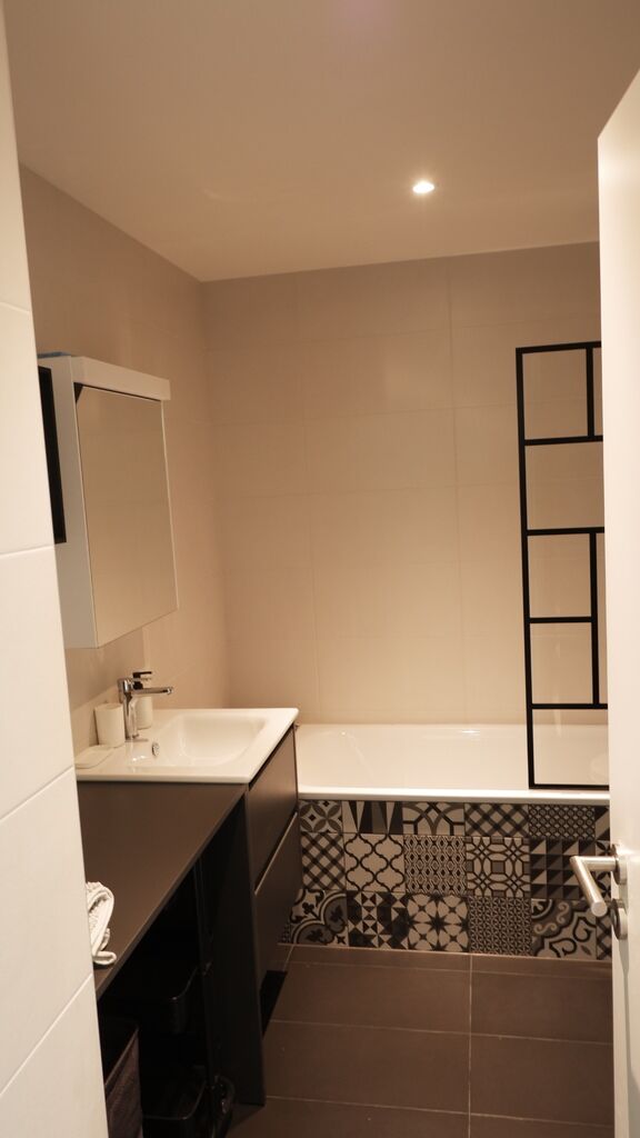 salle de bains
