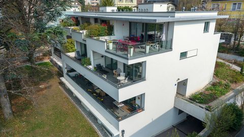Magnifique appartement-villa situé au Coeur de Lausanne-Chailly