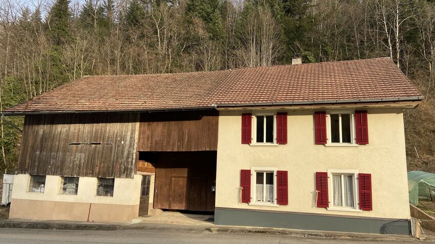 Farm for restoration