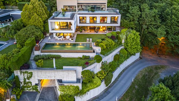 Modern Designer Villa